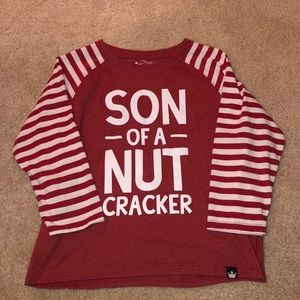 Boys Christmas Tee